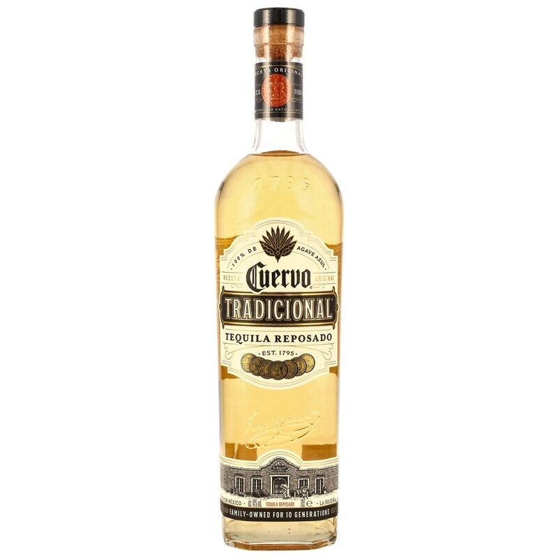 Jose Cuervo Tradicional Reposado 40%
