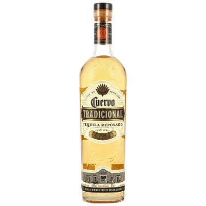 Jose Cuervo Tradicional Reposado 40%