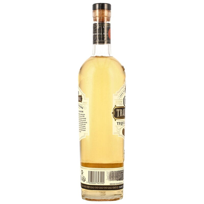 Jose Cuervo Tradicional Reposado 40%