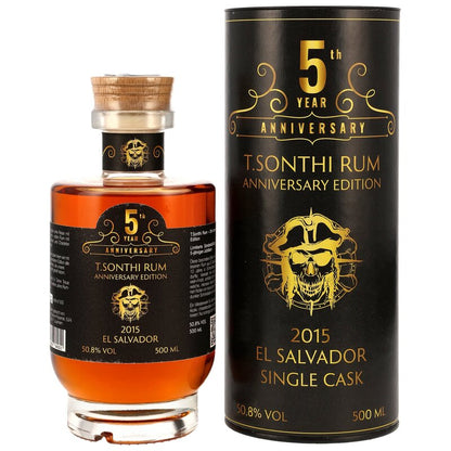 Jubiläums Edition Rum - T.Sonthi