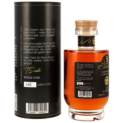 Jubiläums Edition Rum - T.Sonthi