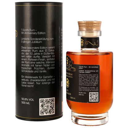 Jubiläums Edition Rum - T.Sonthi