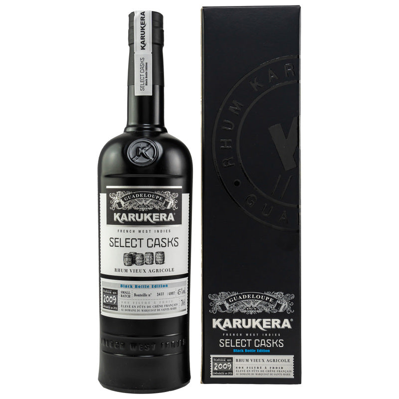 KARUKERA Select Casks 2009