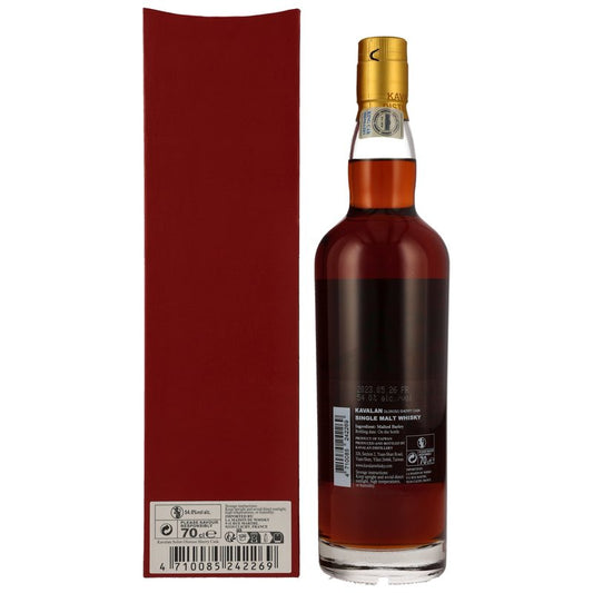 Kavalan Solist / Sherry Cask - 54%