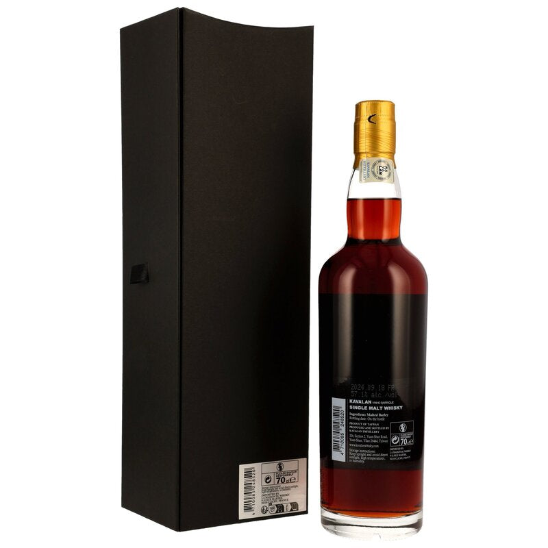 Kavalan Vinho Barrique