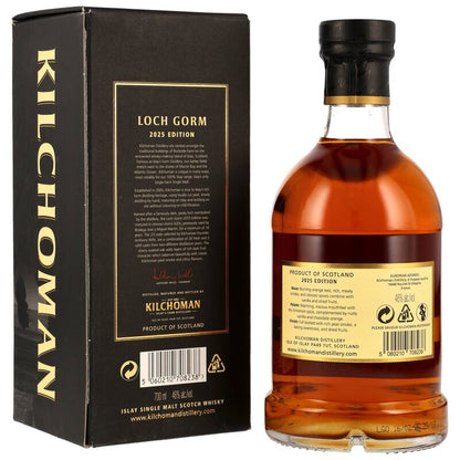 Kilchoman Loch Gorm 10 y.o. - 2025 Edition