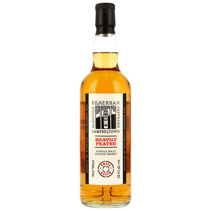 Kilkerran Heavily Peated Batch No. 12 (2025)