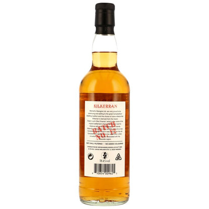 Kilkerran Heavily Peated Batch No. 12 (2025)