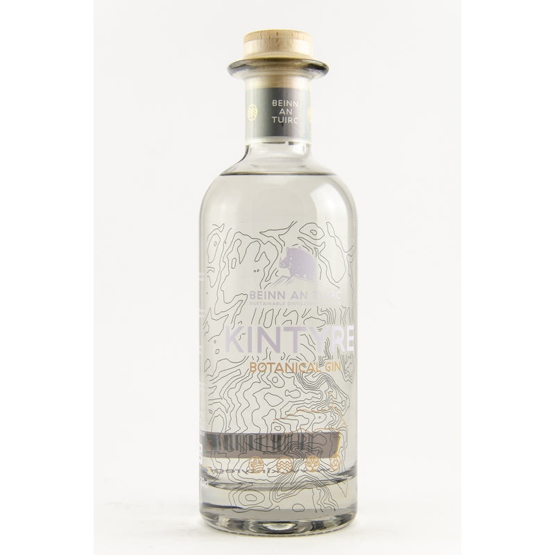 Kintyre Botanical Gin - Batch Wildschwein