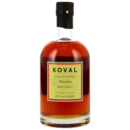 Koval Bourbon Whiskey (Bio)