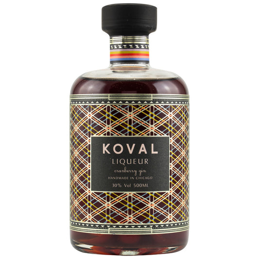 Koval Cranberry Gin Liqueur