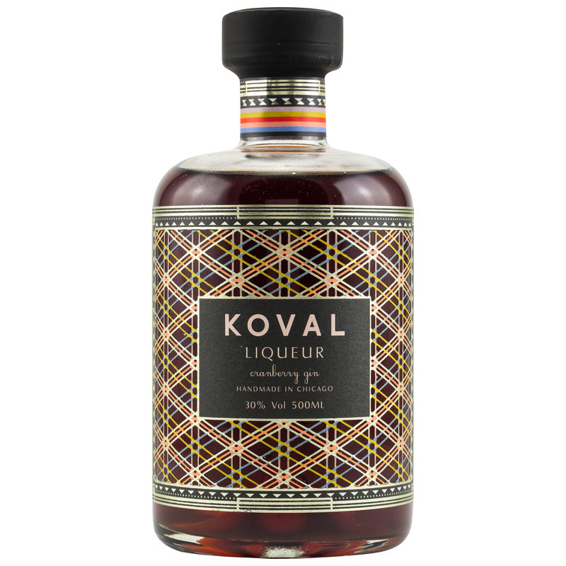 Koval Cranberry Gin Liqueur