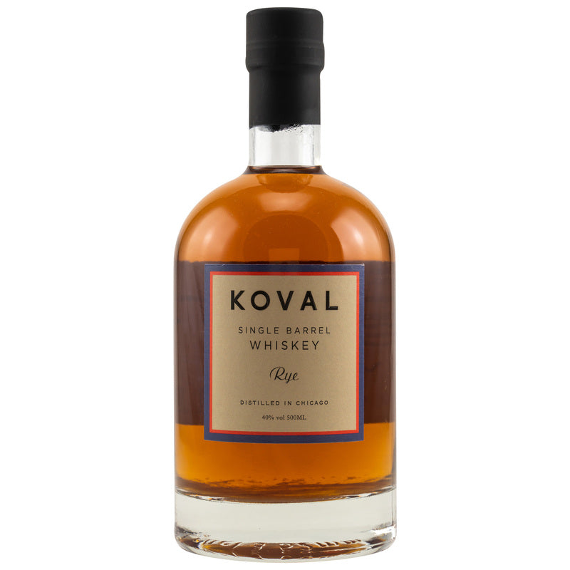 Koval Rye Whiskey