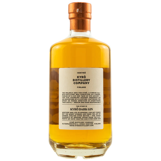 Kyrö Dark Gin