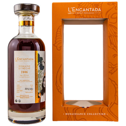 L'Encantada Armagnac - 2006 - Domaine le Freche Renaissance - 57,30%