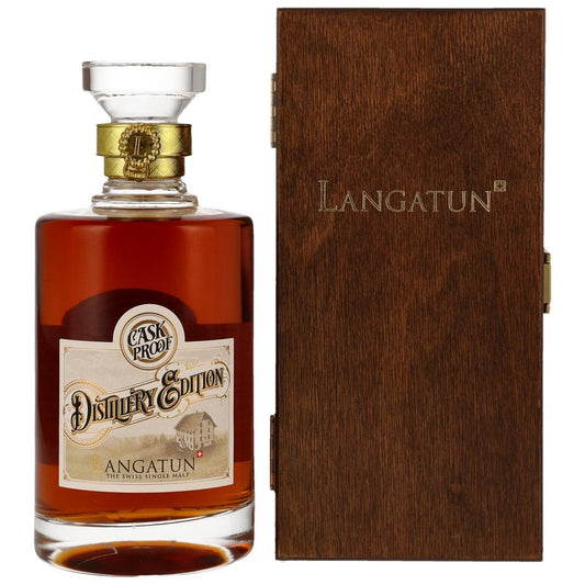Langatun 2018/2024 - 6 y.o. - Distillery Edition