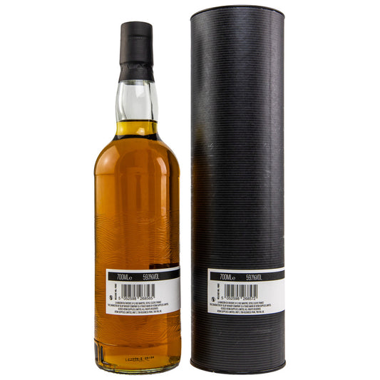 Laphroaig 2005 - 16 y.o. - Antipodes - The Character of Islay Whisky Company