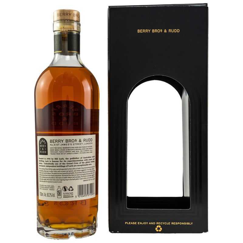 Lark Distillery 2016/2021 - 5 y.o. -