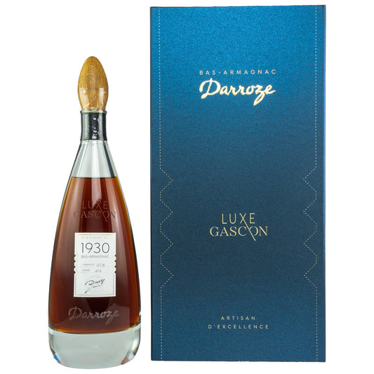 Le Luxe Gascon 1930/1997 - Armagnac Darroze