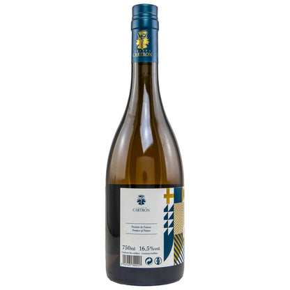 Le Vermouth blanc - Joseph Cartron