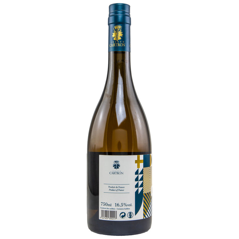 Le Vermouth blanc - Joseph Cartron