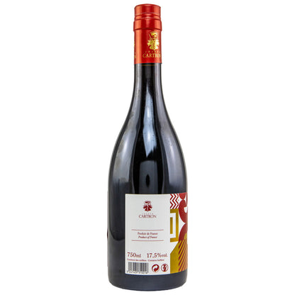 Le Vermouth rouge - Joseph Cartron
