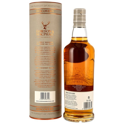 Ledaig 12 y.o. G&M Discovery