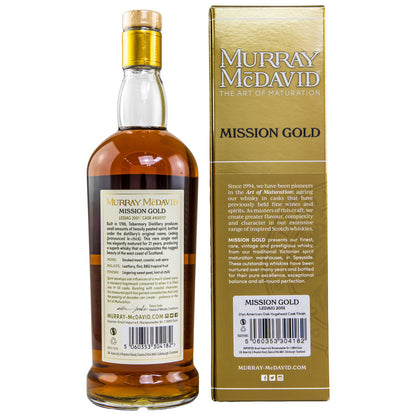 Ledaig 2001/2023 - 21 y.o. - American Oak Finish - Murray McDavid