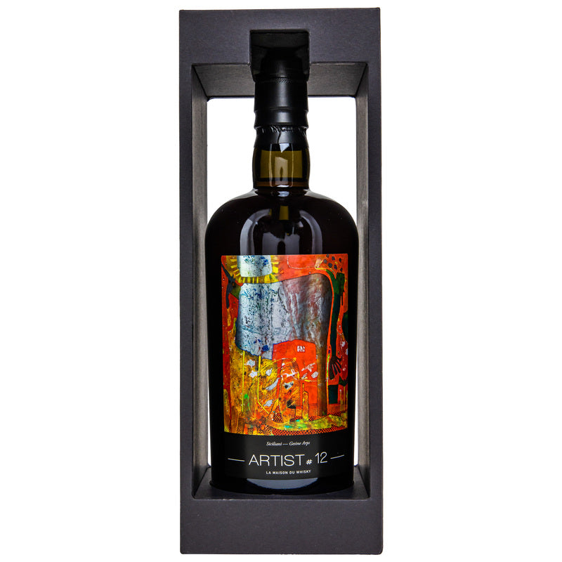 Ledaig 2005/2022 - over 15 y.o. - Artist