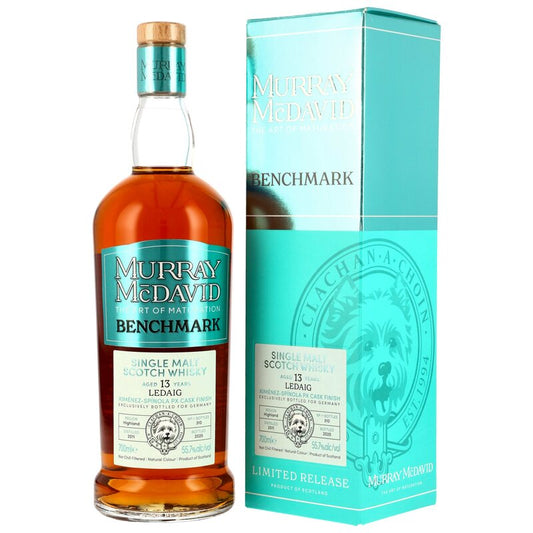 Ledaig 2011/2025 - 13 y.o. - PX Finish #2300948 - Murray McDavid - Kirsch Exclusive