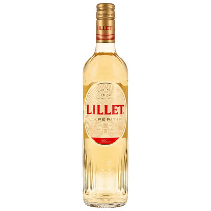 Lillet Blanc Neue Ausstattung
