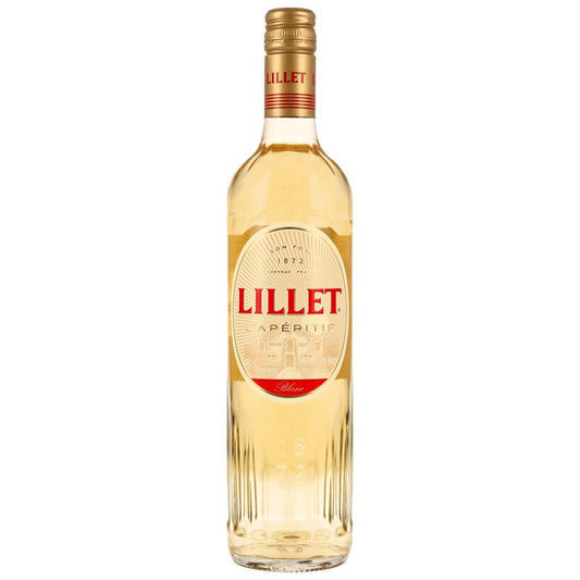 Lillet Blanc Neue Ausstattung
