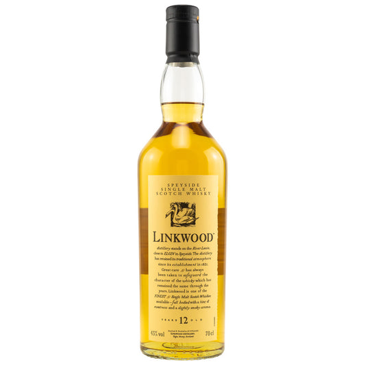 Linkwood 12 y.o. Flora & Fauna