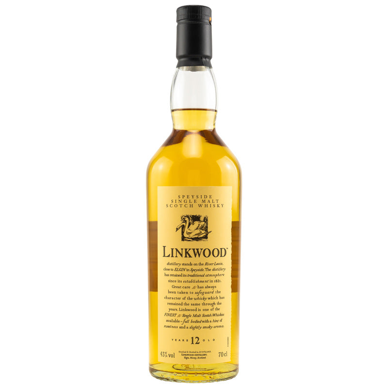 Linkwood 12 y.o. Flora & Fauna