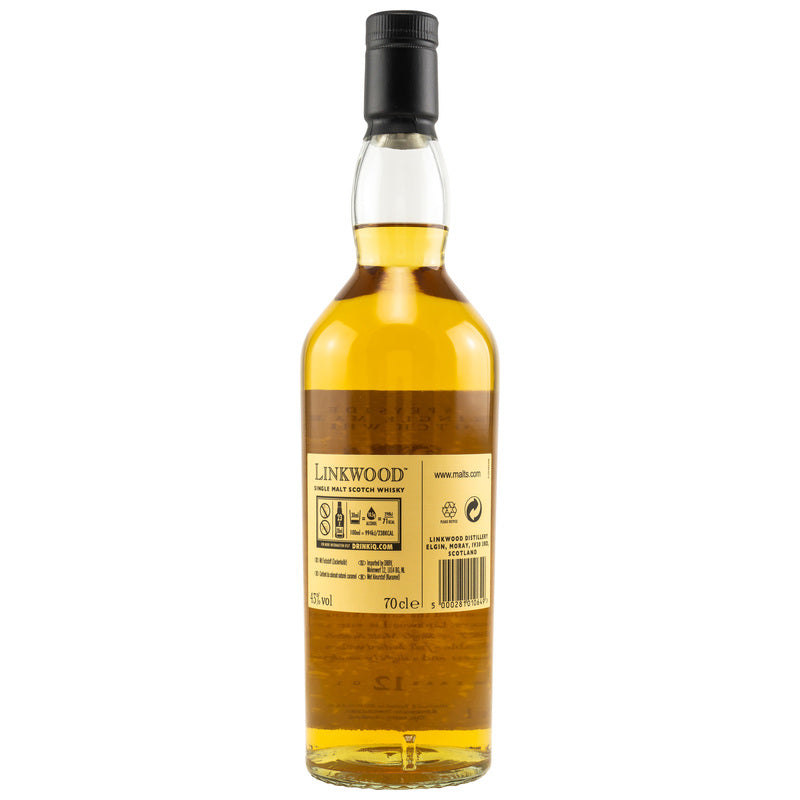 Linkwood 12 y.o. Flora & Fauna