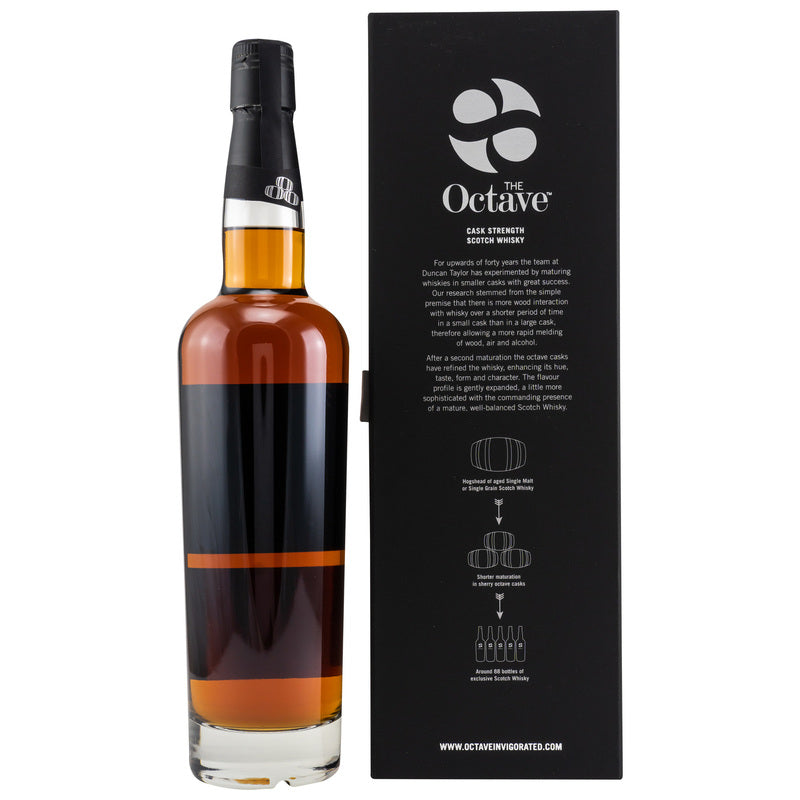 Linkwood 1989/2020 - 31 y.o. - #7627459 Octave Premium (Duncan Taylor)