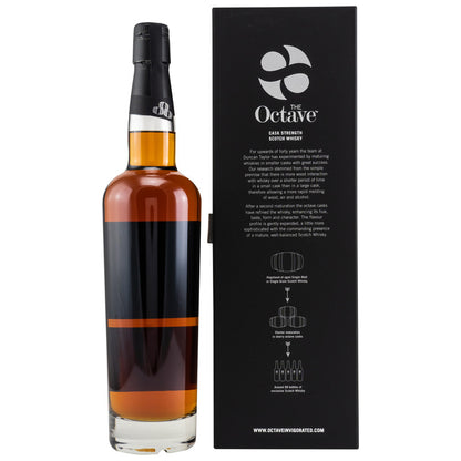 Linkwood 1989/2020 - 31 y.o. - #7627459 Octave Premium (Duncan Taylor)