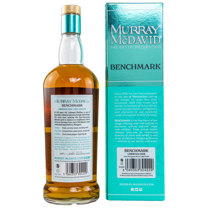 Linkwood 2008/2023 - 14 y.o. - First Fill Chateua Margaux Cask Finish - Murray McDavid