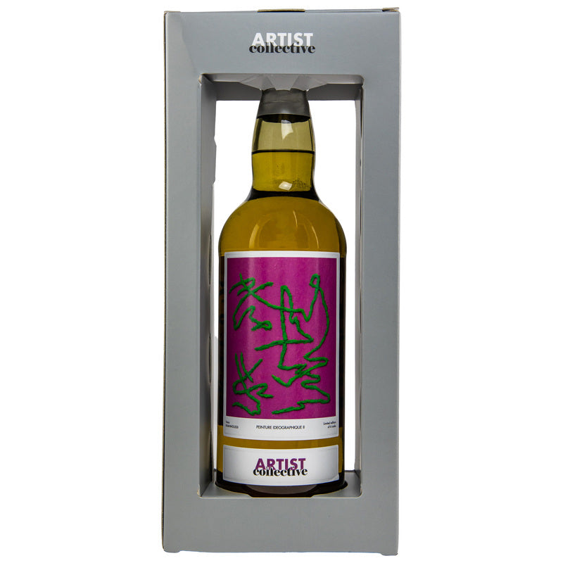 Linkwood 2012/2022 - 10 y.o. - Artist Collective 6.2