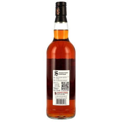 Linkwood 2012/2025 - 12 y.o. - 1st & 2nd Fill Oloroso Sherry Butts - Signatory 100 PROOF Edition #68