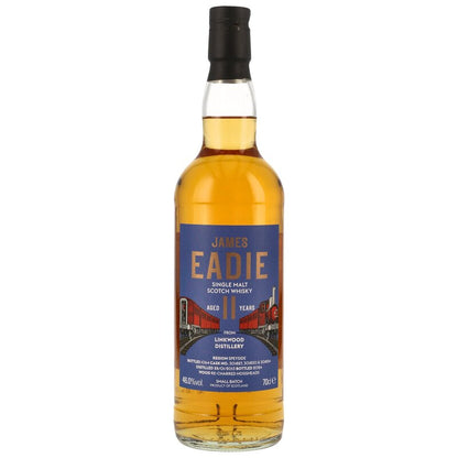 Linkwood 2013/2024 - 11 y.o. - Re-Charred Hogsheads #301827, 301830, 301834 - James Eadie