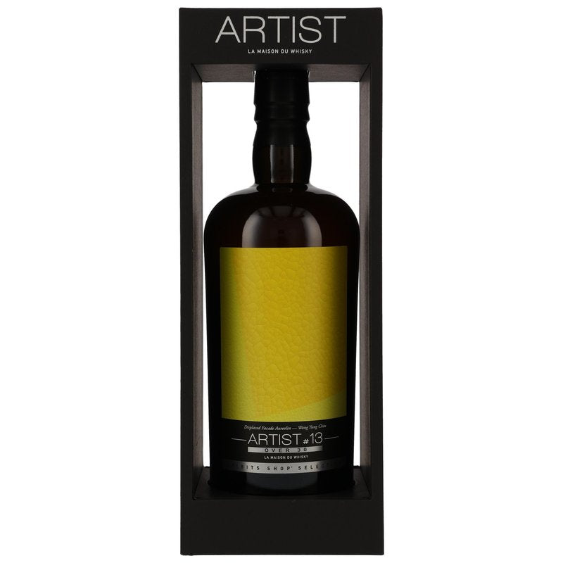 Littlemill 1989/2023 - Over 30  y.o. Artist #13