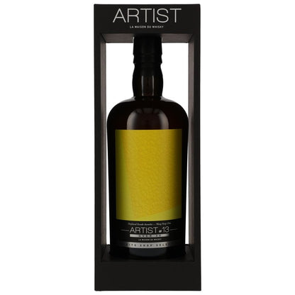 Littlemill 1989/2023 - Over 30  y.o. Artist #13