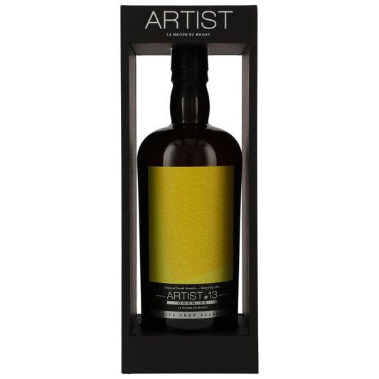 Littlemill 1989/2023 - Over 30  y.o. Artist #13