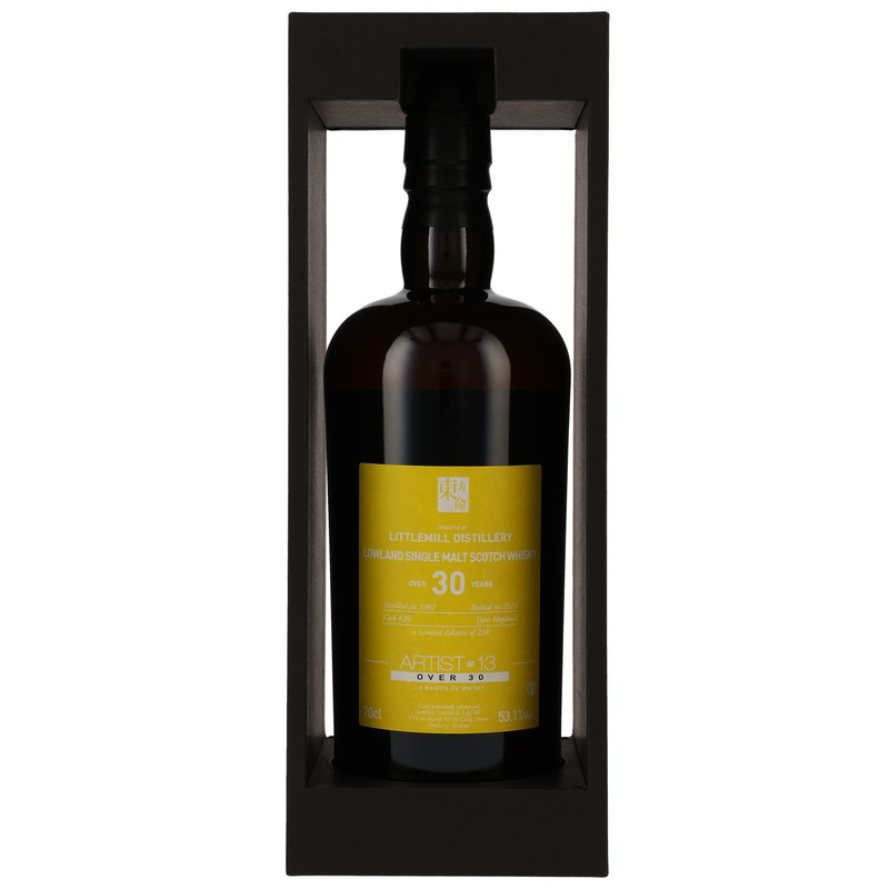 Littlemill 1989/2023 - Over 30  y.o. Artist #13