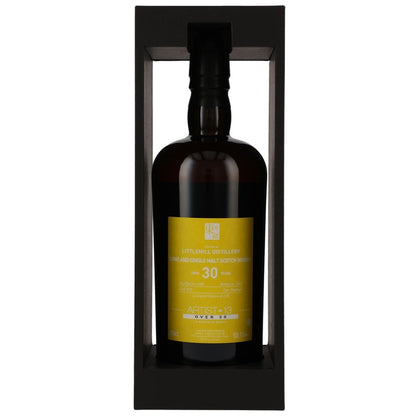 Littlemill 1989/2023 - Over 30  y.o. Artist #13