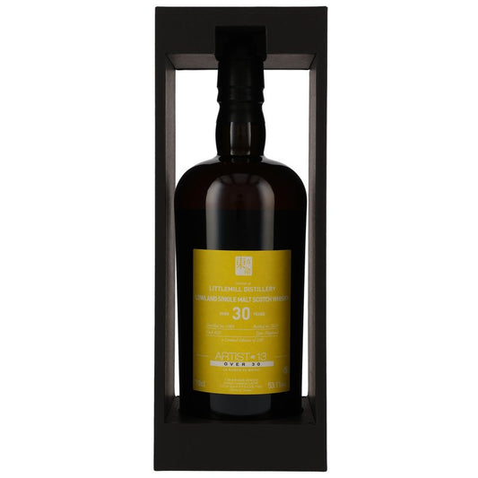 Littlemill 1989/2023 - Over 30  y.o. Artist #13