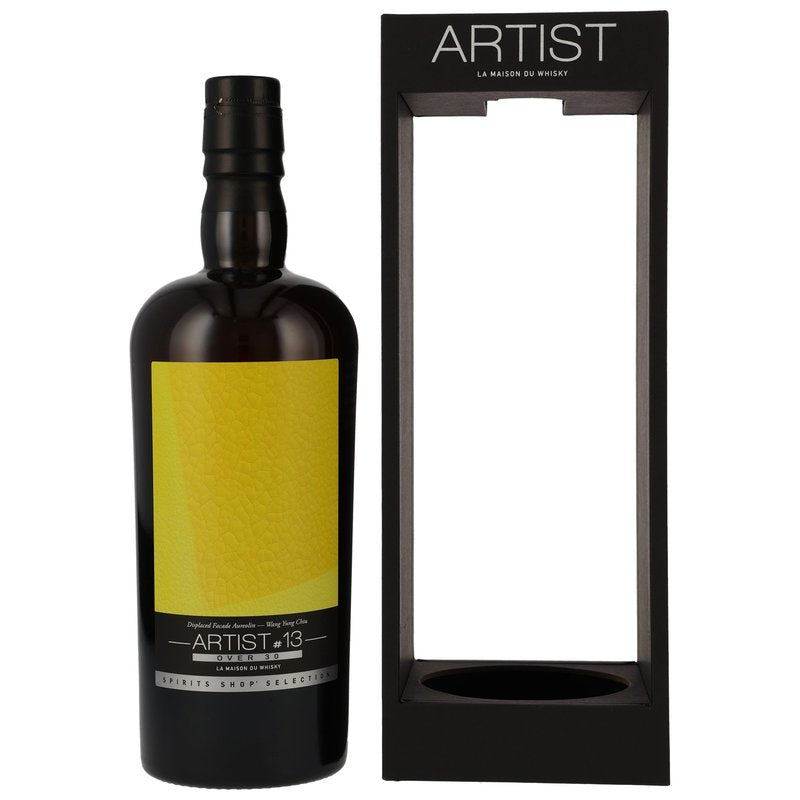 Littlemill 1989/2023 - Over 30  y.o. Artist #13