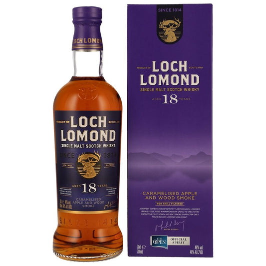 Loch Lomond 18 y.o.