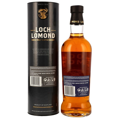 Loch Lomond Single Cask 2015/2025 - Bourbon/Oloroso 24/741-1 - The Nine 2025